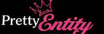 Pretty Entity Raw Hair Extensions logo