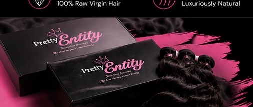 Pretty Entity packaging and bundles